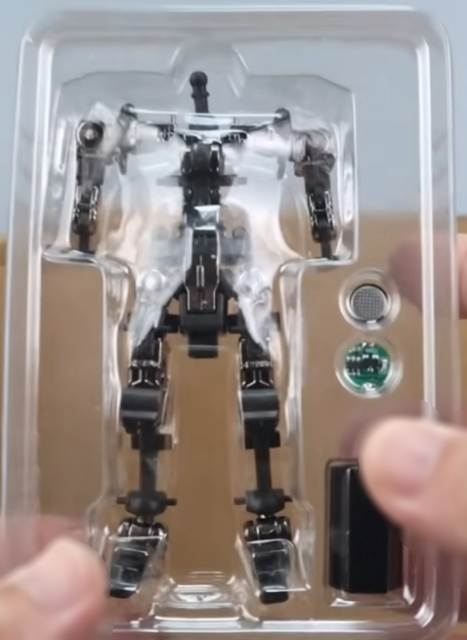 Mô hình lắp ráp mgsd Tian Wei CD-TGM01 mini metal frame CangDao