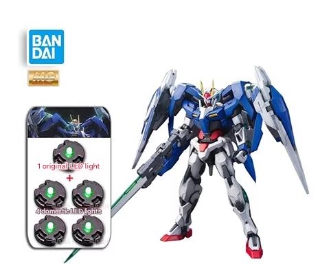 Mô hình lắp ghép MG 1/100 00 Raiser gundam BANDAI