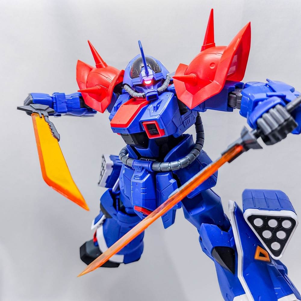 Mô hình lắp ráp RE1/100 Efreet MS-08TX[EXAM] (decal+Base) - DOUDOU model