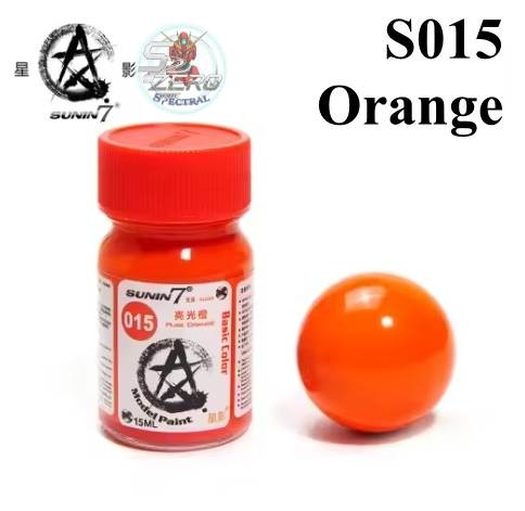 Sơn mô hình SUNIN color basic series S001 - S031 lacquer paint
