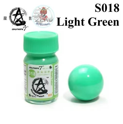 Sơn mô hình SUNIN color basic series S001 - S031 lacquer paint