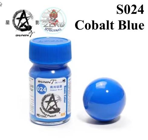 Sơn mô hình SUNIN color basic series S001 - S031 lacquer paint