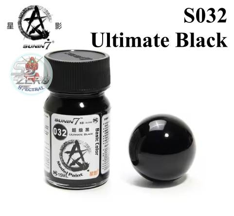 Sơn mô hình SUNIN color basic series S001 - S031 lacquer paint