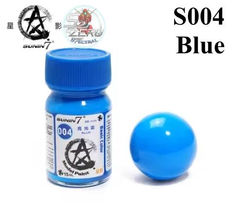 Sơn mô hình SUNIN color basic series S001 - S031 lacquer paint