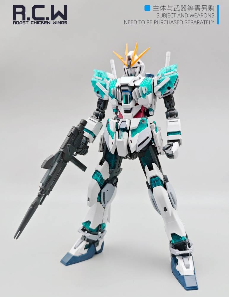 Phụ kiện RWC Psyco Frame cho MG Narrative Gundam