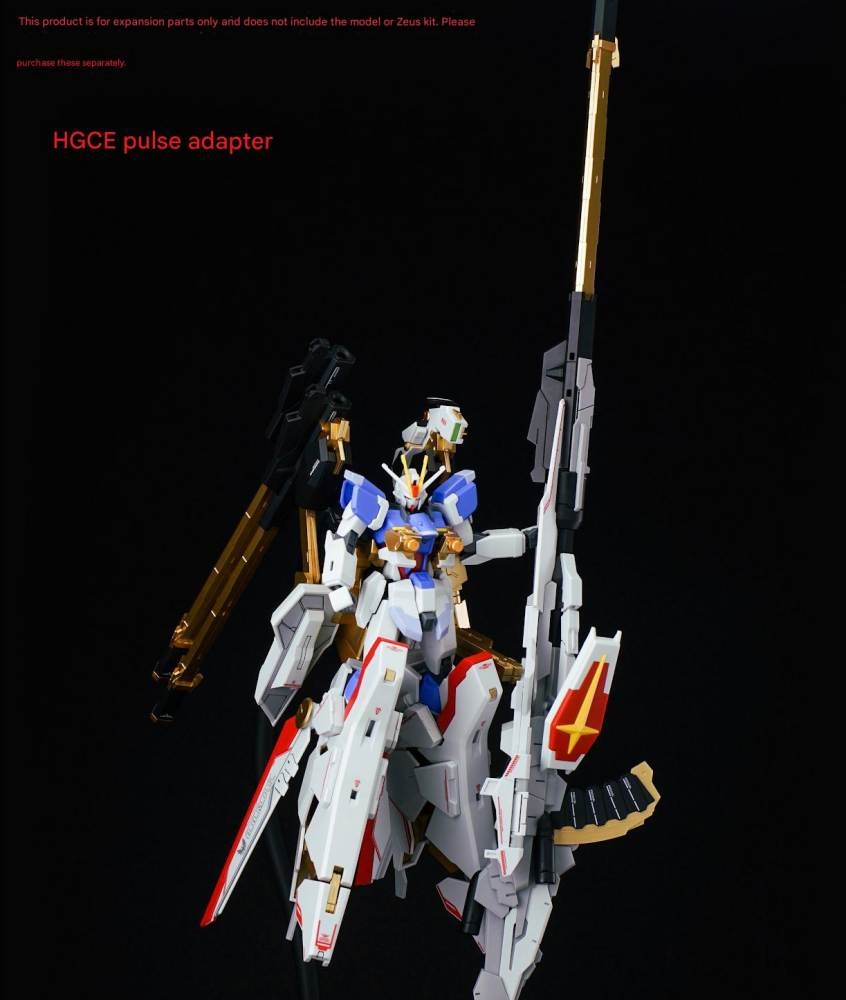 Phụ kiện bộ mở rộng Zeus Expansion Parts cho MR/HG/RG - Effect Wings