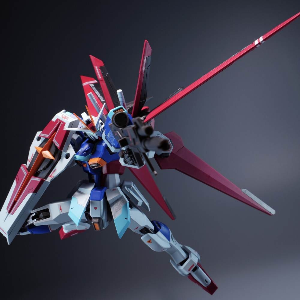 Mô hình lắp ráp MR 1/144 Impulse Gundam Metal Robot - Angry Birds