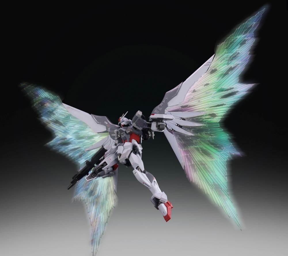 Mô hình lắp ráp MR 1/144 Destiny Impulse Gundam R-type Elsa Miss Metal Robot