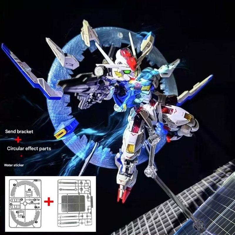 Mô hình lắp ráp MGSD Aerial - GL MODEL (Base+Effect+decal)