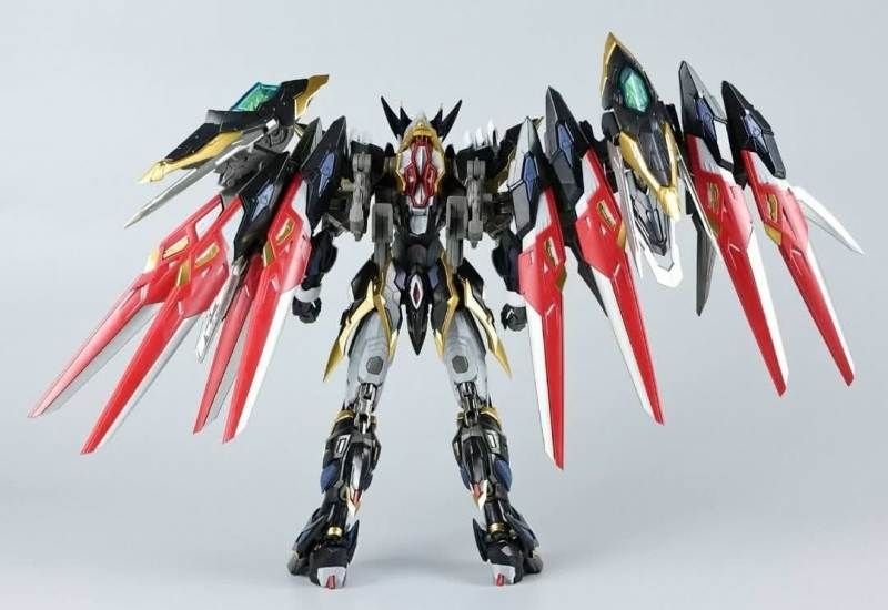 Mô hình lắp ráp MNP-XH12 1/100 GAN JIANG Cang Tương Metal Frame MOTOR NUCLEAR