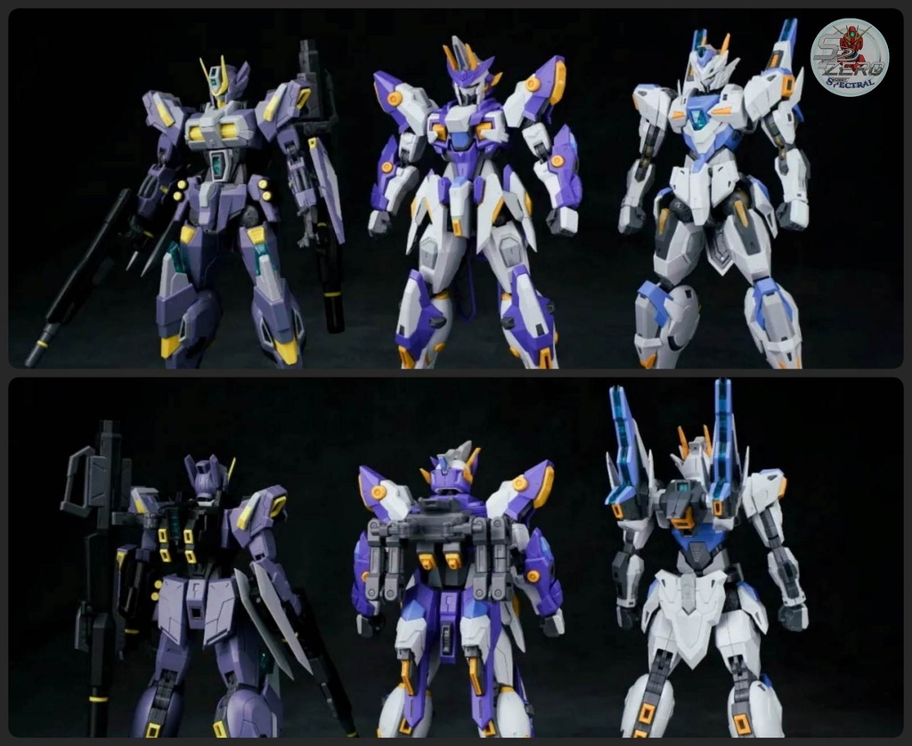 Mô hình lắp ráp Aegis Knight Achilles SC004 BE 1/144 SNAA model Round Table Knights