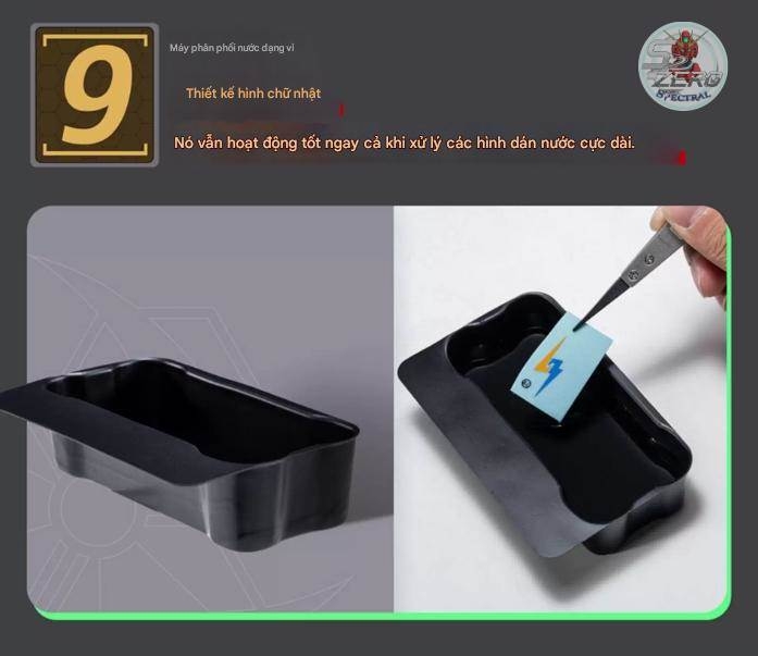 Bộ dụng cụ mô hình Hobby Mio x MOTOR NUCLEAR Premium Tool Kit (kìm, dao, nhíp, ...)