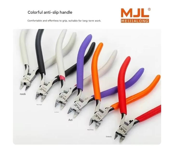 Kìm cắt mô hình MJL model 1942 1710 1711 1712 Cutting Pliers Single blade Cutter
