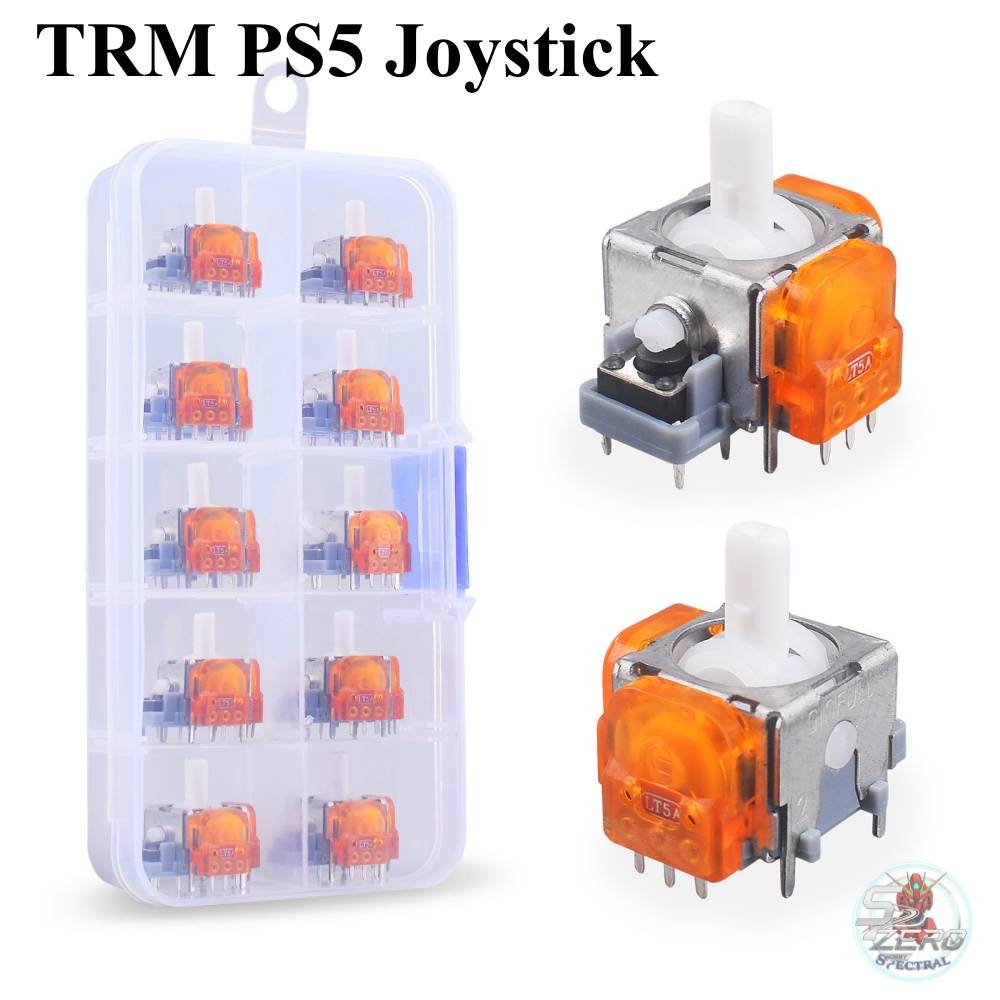 Phụ kiện Analog Joystick PS5 - TMR magnetic resistance Hall effect joystick