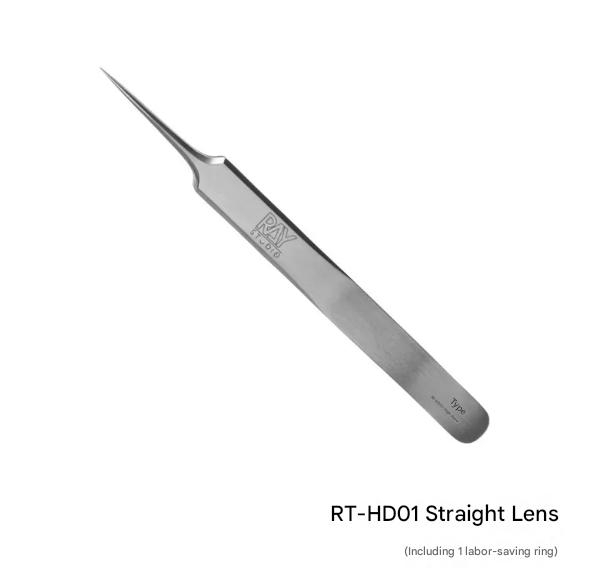 Nhíp gắp mô hình Strong Precision Tweezers RT-HD01 HD02 - RAY Studio