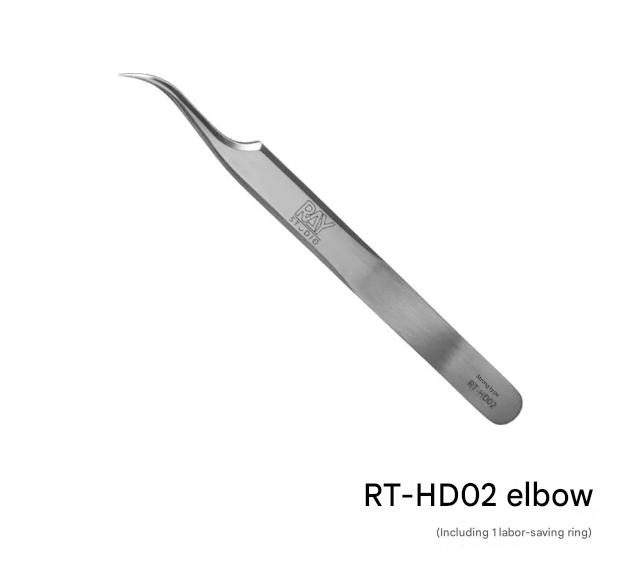 Nhíp gắp mô hình Strong Precision Tweezers RT-HD01 HD02 - RAY Studio