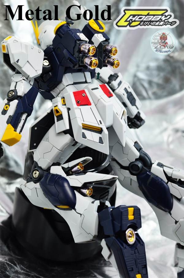 Bộ phụ kiện độ custom metal part set cho MG Nu gundam ver ka