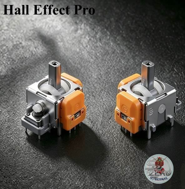 Phụ kiện Analog Joystick PS5 - TMR magnetic resistance Hall effect joystick