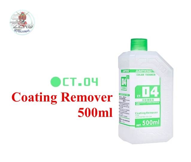 Dung dịch tẩy sơn Jumpwind CT04 500ml (CT-04)