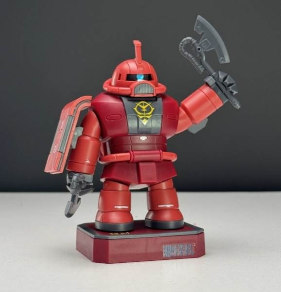 Mô hình đồ chơi Fatboy RX-78-2 Zaku 2 Magnetic Assembly Model - Chonker