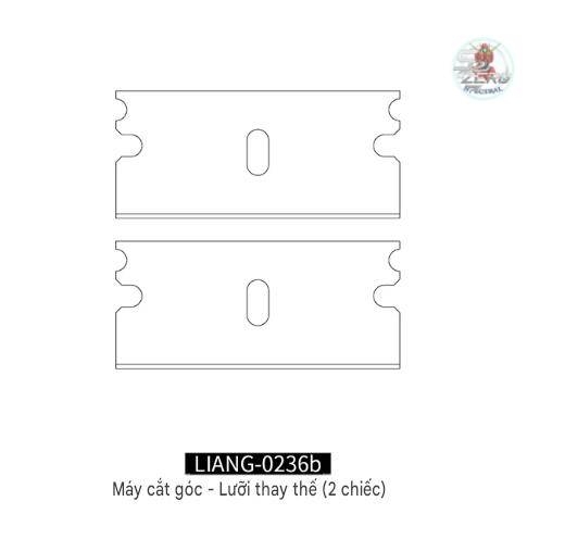 Bàn cắt plate cắt góc Angle Miter Cutter Labor-saving guillotine blade - LIANG