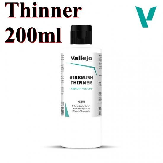 Dung môi VALLEJO Airbrush Thinner pha sơn