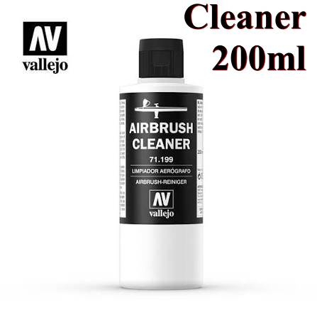 Dung dịch vệ sinh VALLEJO Airbrush Cleaner