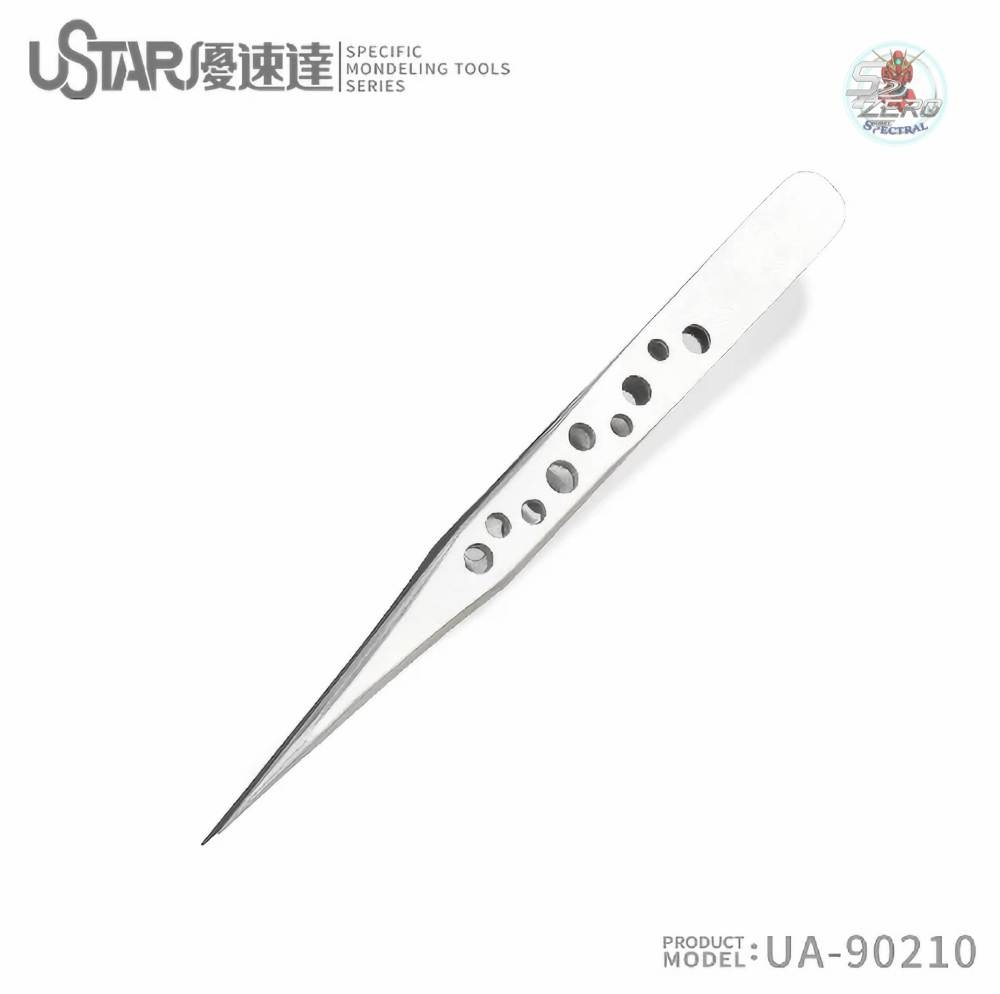 Nhíp Ustar tweezers UA90210 chống tĩnh điện, độ chính xác cao Anti-static High Precision