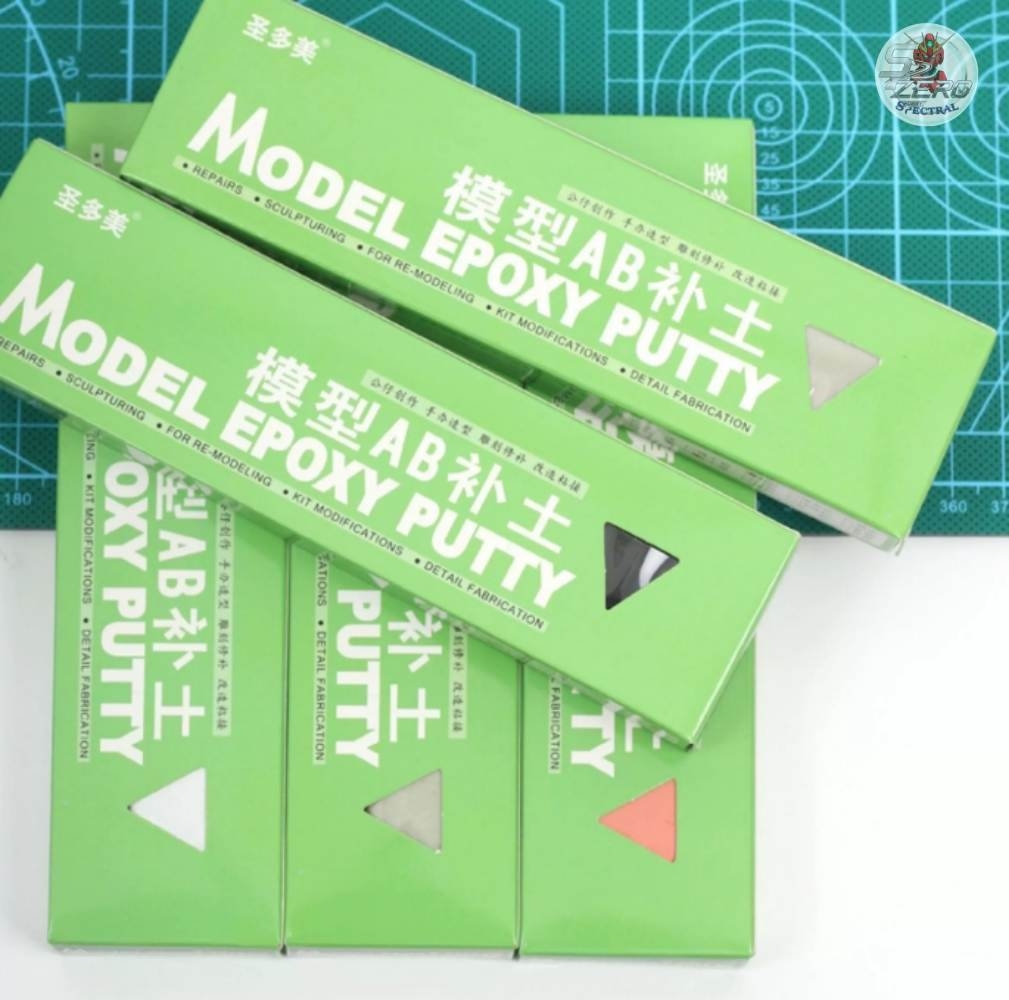 Chất nặn tạo hình, sửa custom mô hình Epoxy Putty AB SNDME