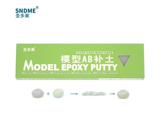 Chất nặn tạo hình, sửa custom mô hình Epoxy Putty AB SNDME