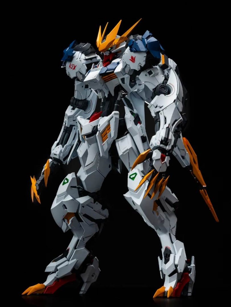 Mô hình lắp ráp 1/100 Barbatos Lupus Rex - Lunavor model