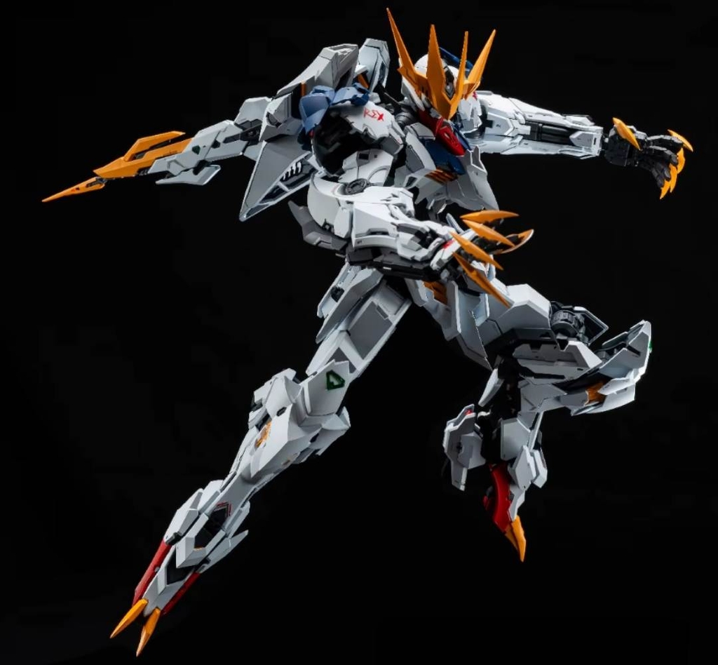 Mô hình lắp ráp 1/100 Barbatos Lupus Rex - Lunavor model