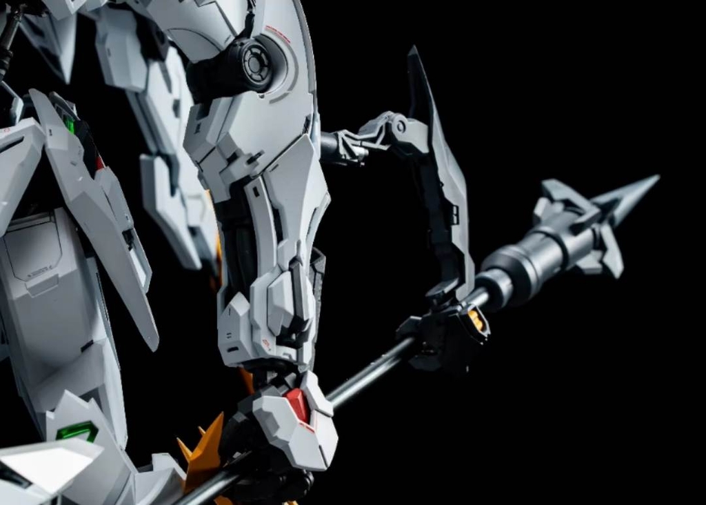 Mô hình lắp ráp 1/100 Barbatos Lupus Rex - Lunavor model