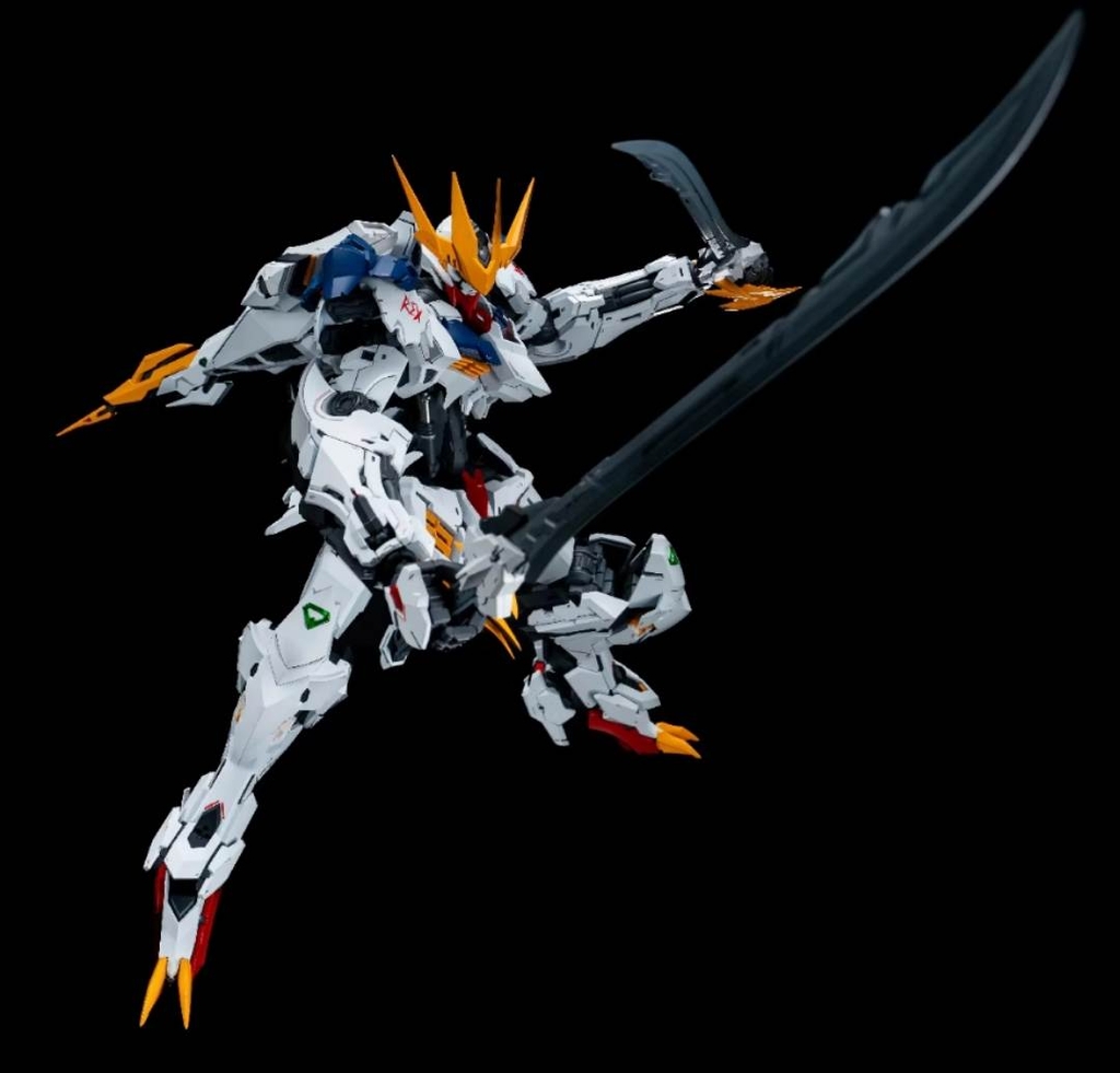 Mô hình lắp ráp 1/100 Barbatos Lupus Rex - Lunavor model