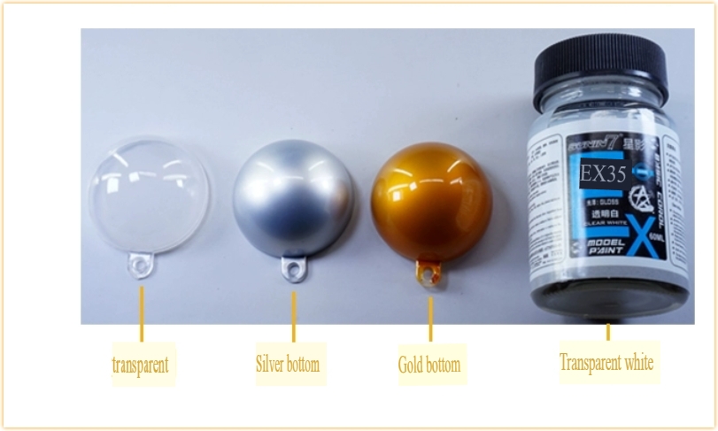 Sơn mô hình Sunin EX clear tranparent color lọ 60ml EX25-EX35 paint lacquer chất lượng cao