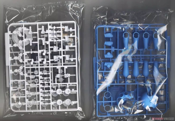 Mô hình lắp ráp 1/24 Ghost in the Shell S.A.C. 2nd GIG Tachikoma KK-053 Wave Corporation