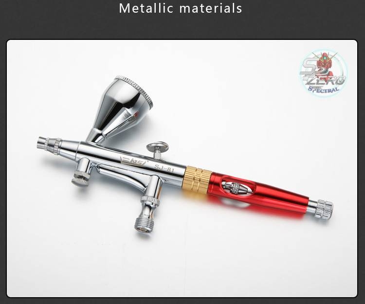Bút sơn mô hình ENSJ Pen Airbrush SJ81 SJ-81 0.3mm Double Action