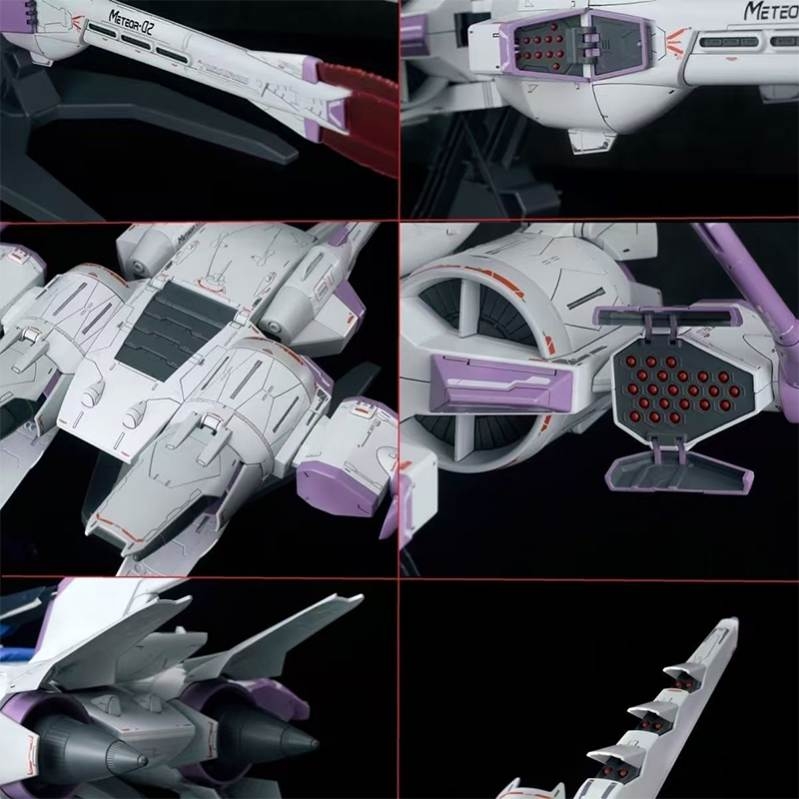 Mô hình lắp ráp Meteor Unit Flight cho MGSD HG RG - AK model