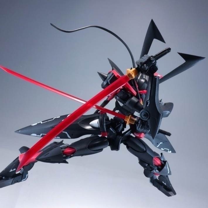 Mô hình lắp ráp MG 1/100  Masurao GNX-U02X (Susanowo GNX-Y901TW) - ABS studio