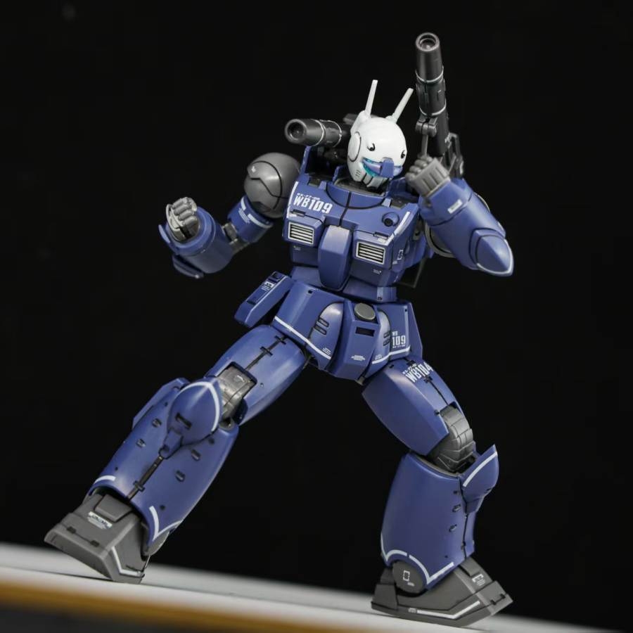 Mô hình lắp ráp Guncannon 1/144 HG GTO RX-77-02 Cucuruz Doan's island - gaoke model