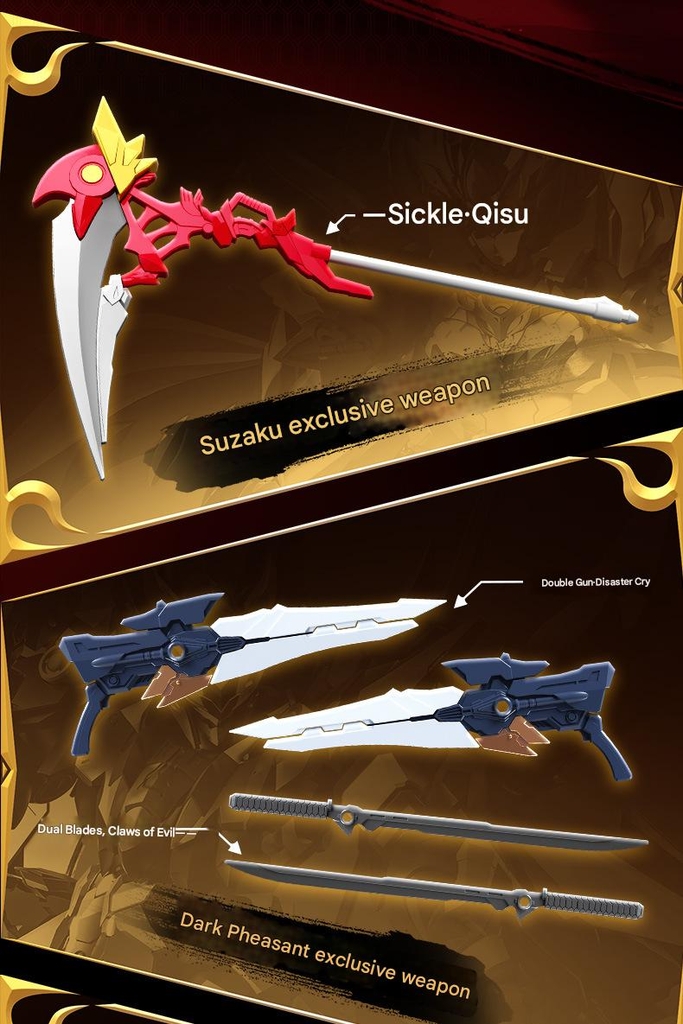 Mô hình lắp ráp Origin Spirit War Chronicles Rosefinch Raven Scorpion musha Black Tortoise SEMBO BLOCK