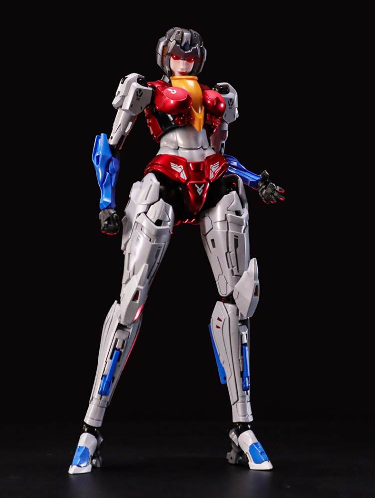 Mô hình Transformers CS03 STAR QUEEN Collection Space