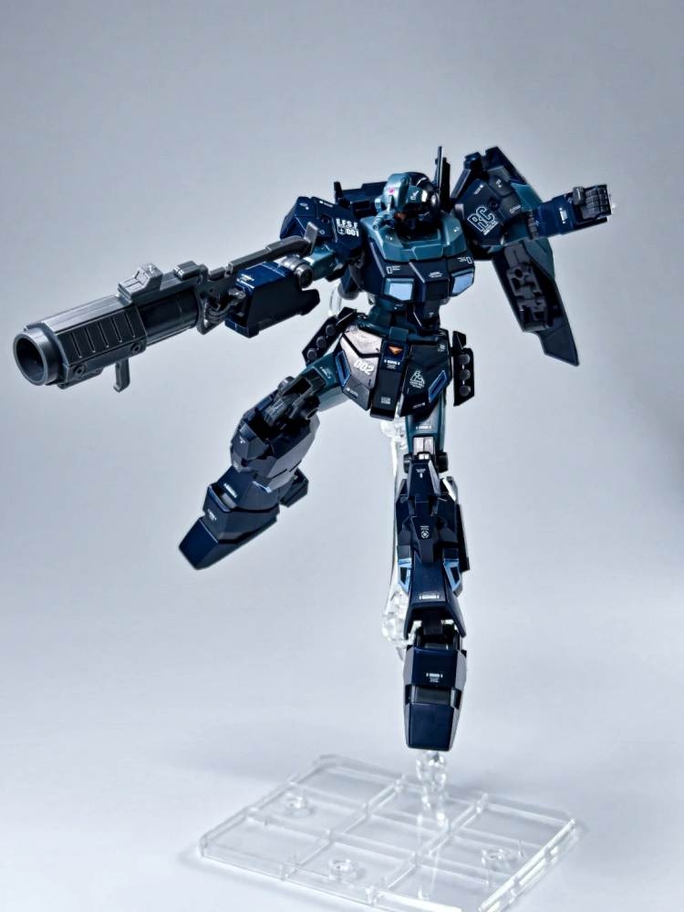 Mô hình lắp ráp HG 1/144 Jesta Rgm-96xs Team B & C Shezarr Type - Baobao model