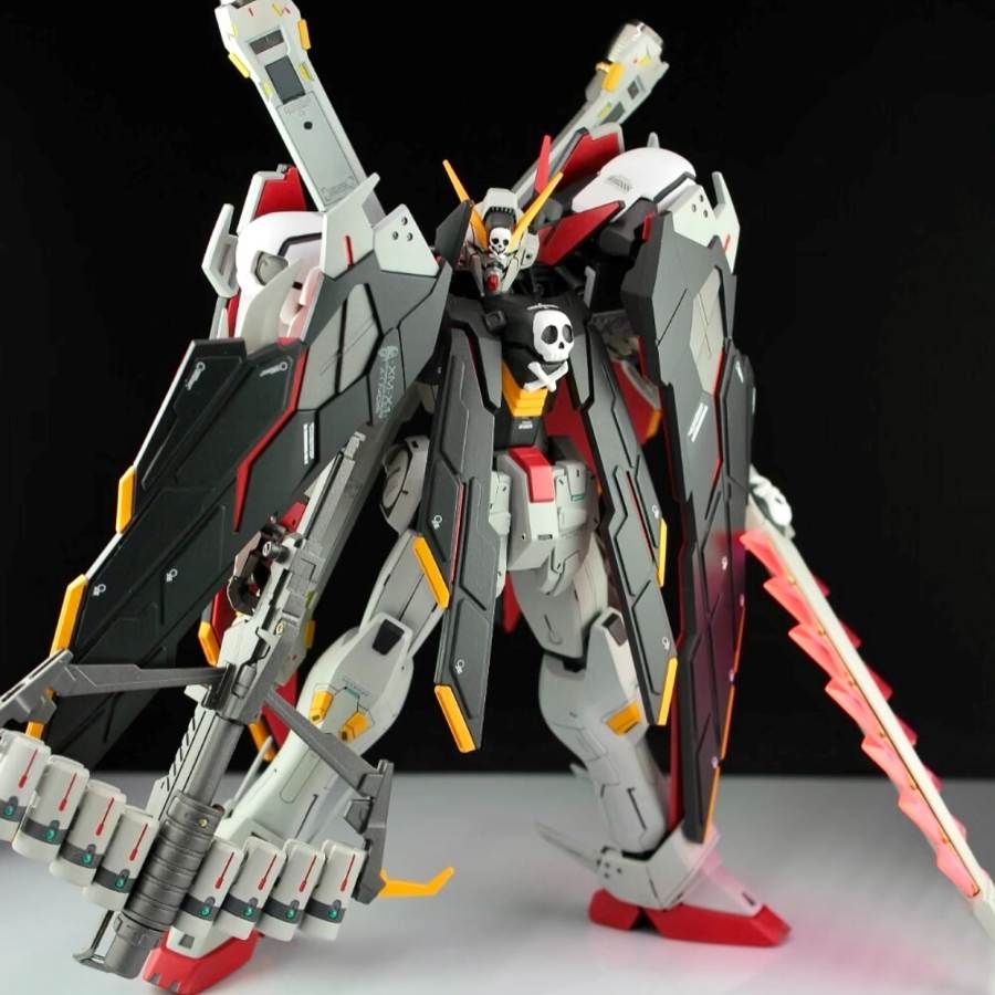 Mô hình lắp ráp MG 1/100 Crossbone Gundam X1 Full Cloth XM-X1 6644 Daban