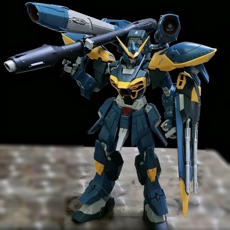 Mô hình lắp ráp FM 1/100 Calamity GAT-X131 gundam - Tiger model