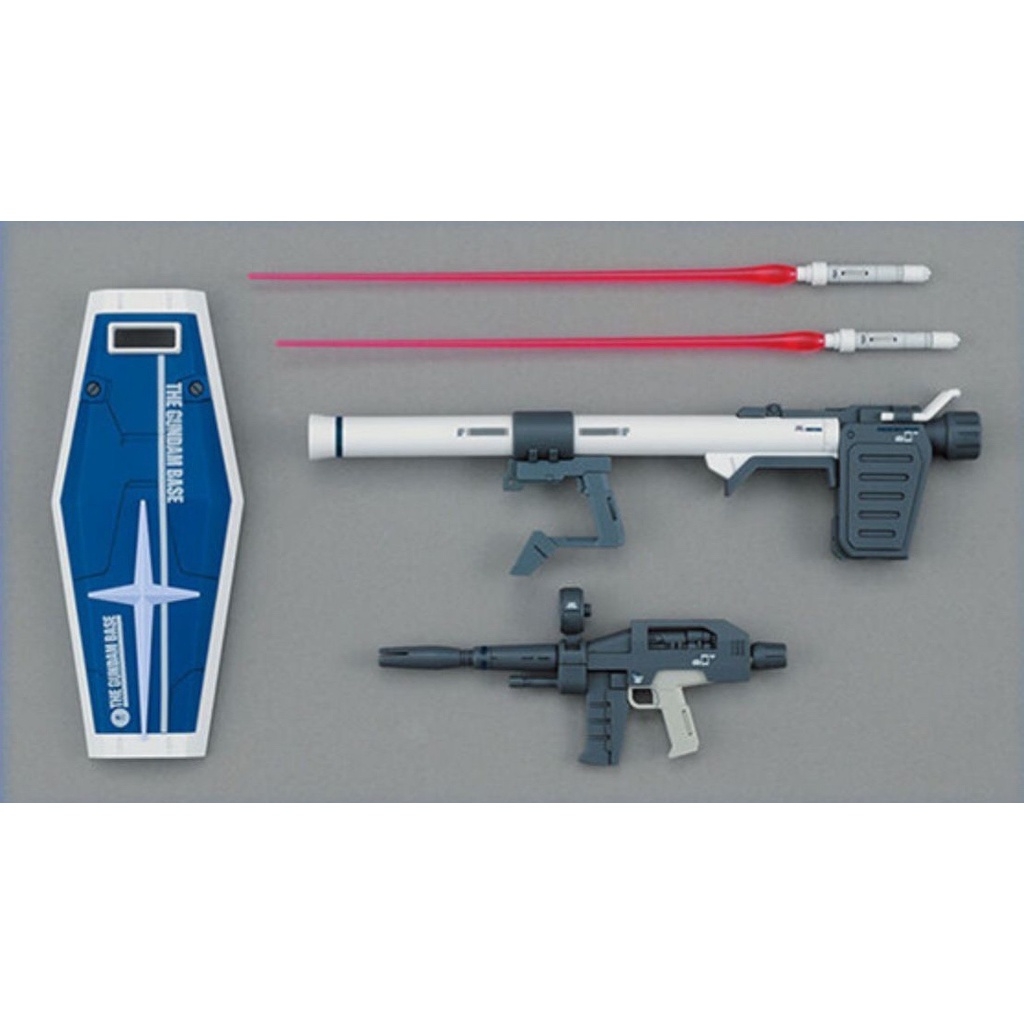 Mô hình lắp ráp MG 6628 GBase RX78 Odaiba 1/100 RX-78-2 gundam daban