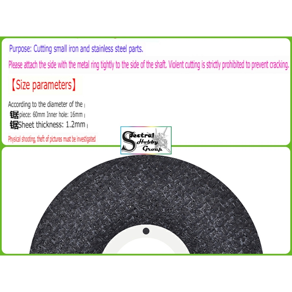 Dụng cụ Lưỡi cưa đường kính 63mm trong 16mm cắt gỗ nhựa mica kim loại mỏng HSS steel cutting blade