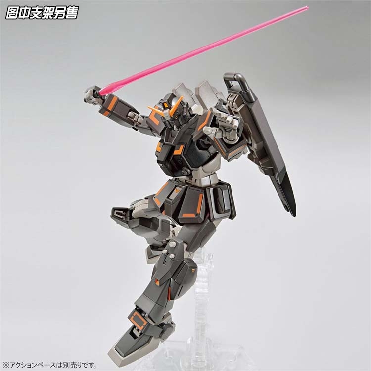 Mô hình lắp ráp HG 1/144 Gundam Ground Urban Combat Type RX-79 [G] Breaker Bandai