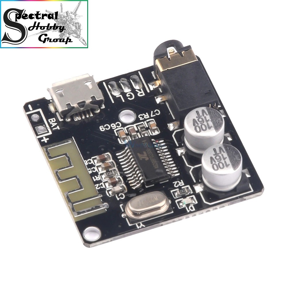 Mạch âm thanh MP3 Bluetooth lossless Wireless Audio Receiver Music Module các loại