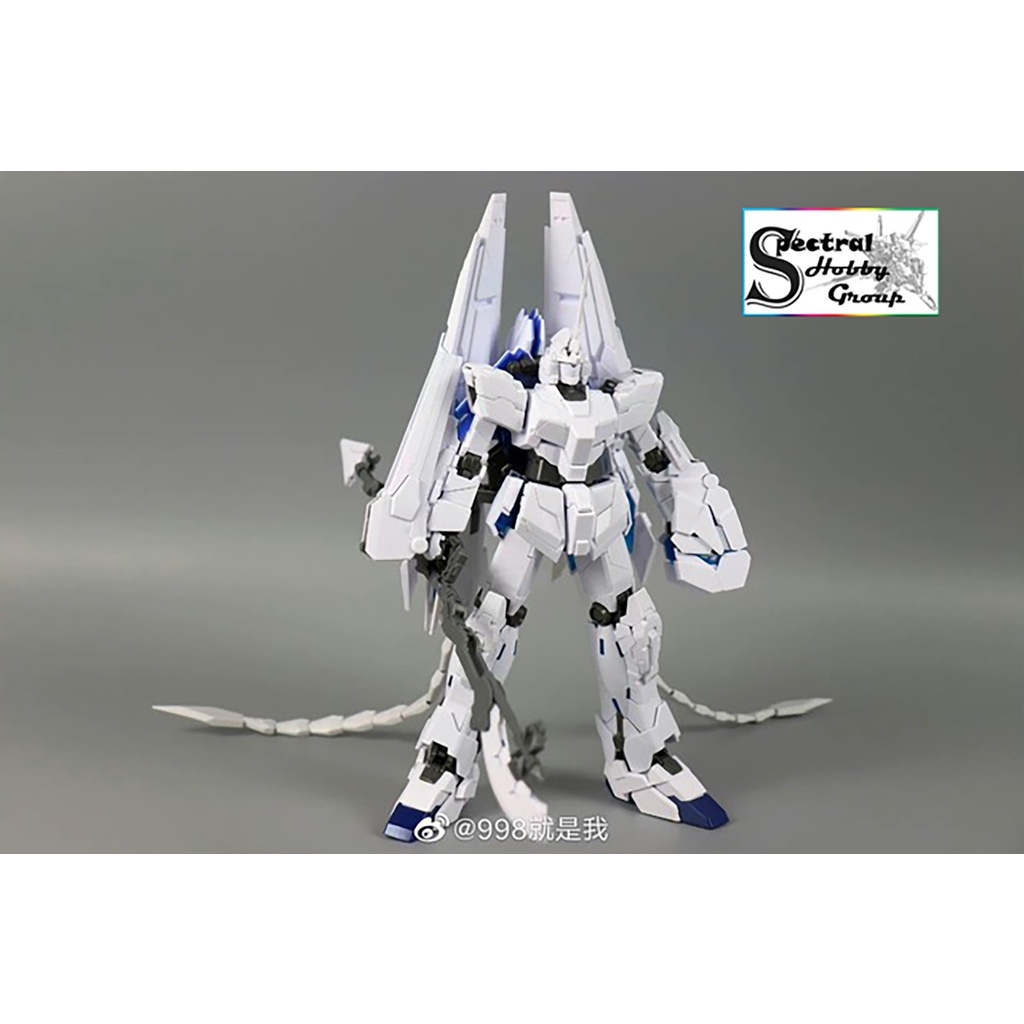 Mô hình lắp ráp MG 1/100 Gundam Unicorn Perfect Blue Perfectibility 6656 Daban